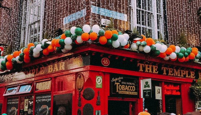 St Patricks Day in Dublin: what you need to know!