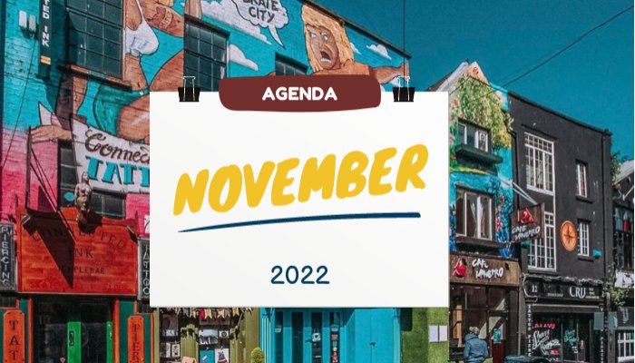 Best things to do in Dublin in November 2022