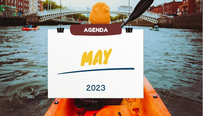 Agenda may kayak www.canbe.ie