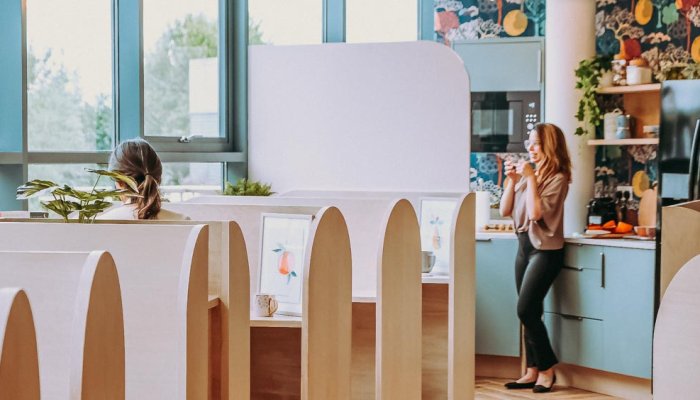 Here are 6 benefits of joining a shared working space and how it will enhance your productivity and professional growth: 