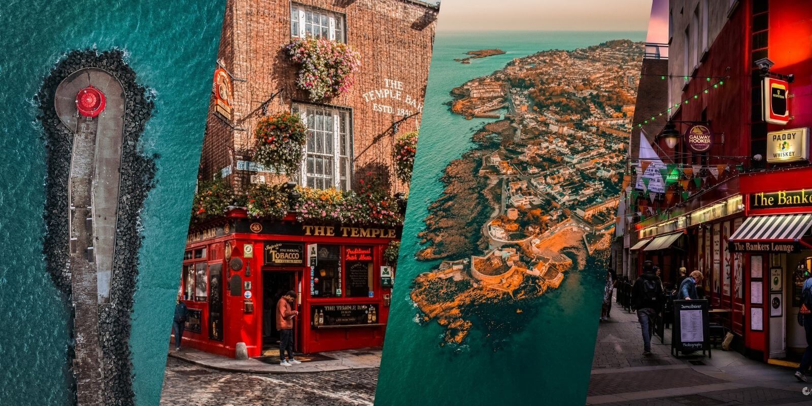 Dublin City - Touristic Attractions