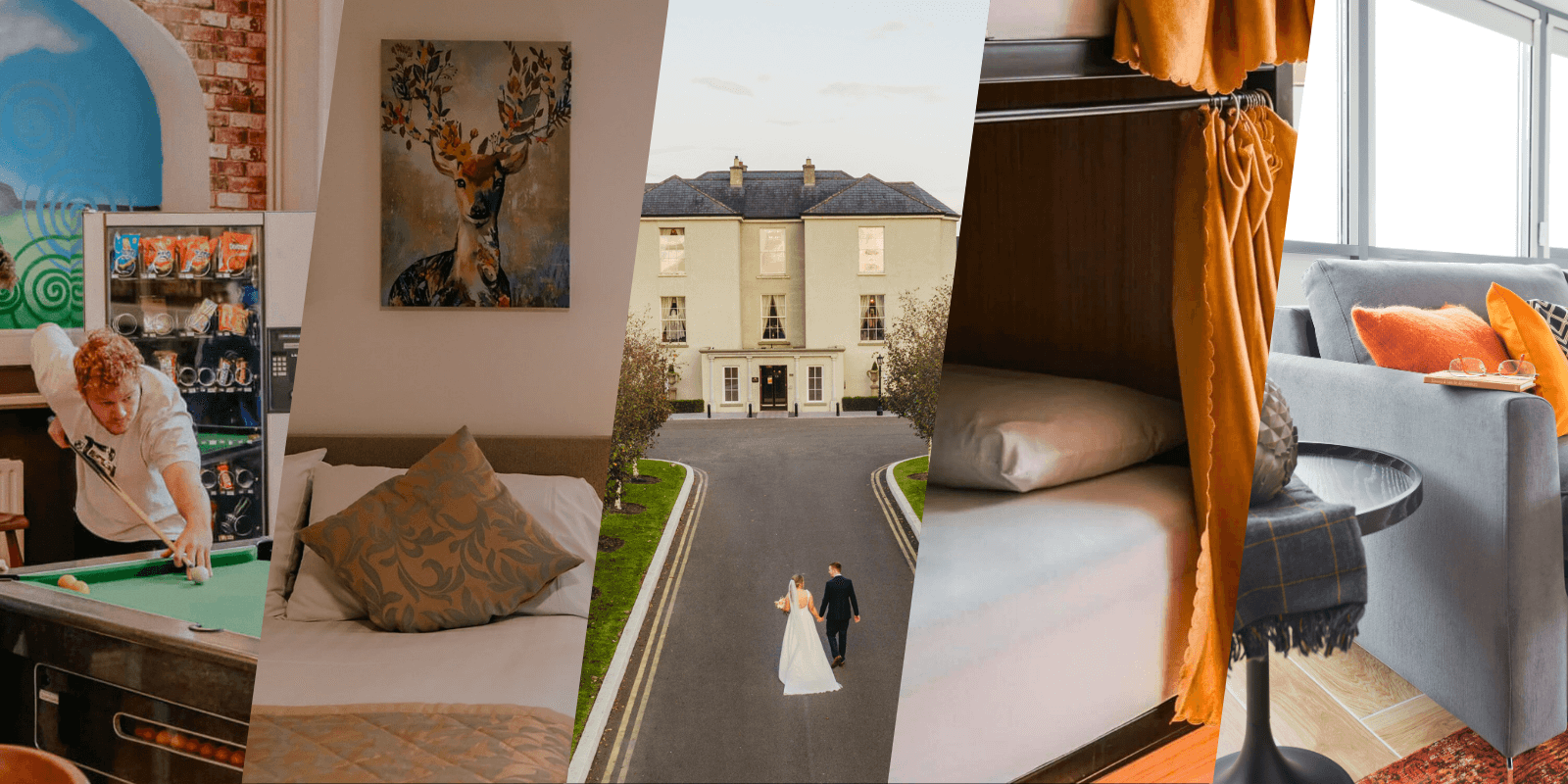 Canbe Hospitality Properties