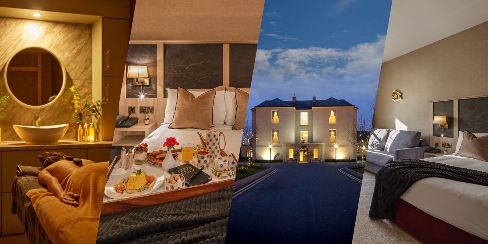 County Arms Hotel in Birr, Ireland