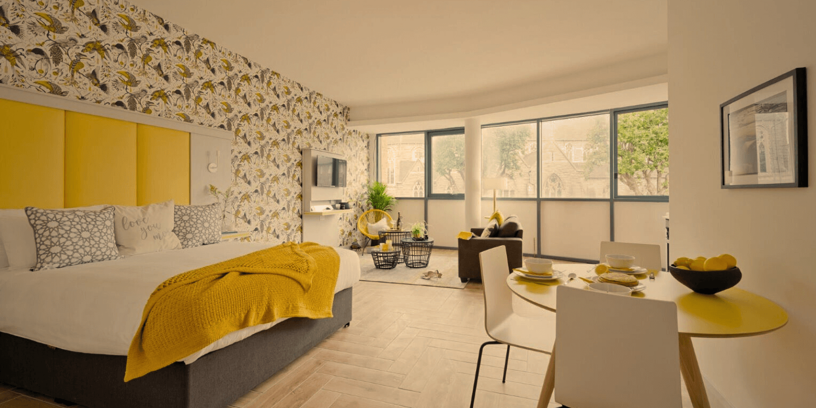 Inchicore Suites Apartments in Dublin Ireland