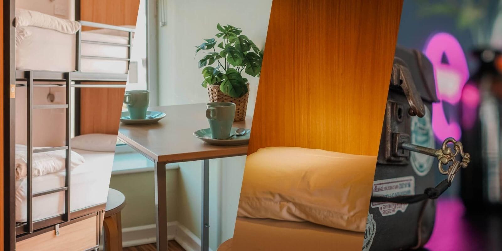 Garden Lane Backpackers in Dublin, Ireland