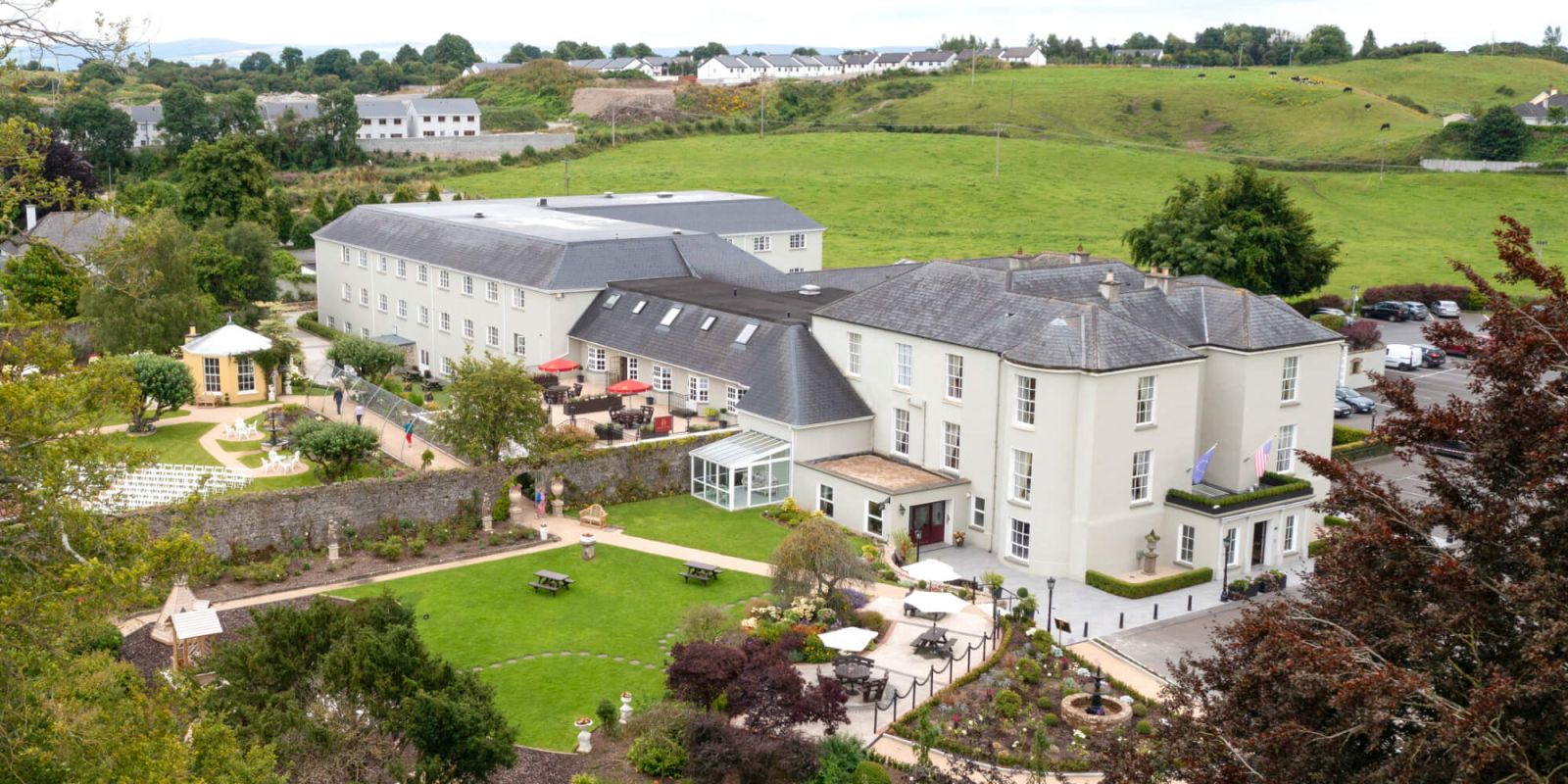 County Arms, 4-star hotel in Birr, Offaly (7)