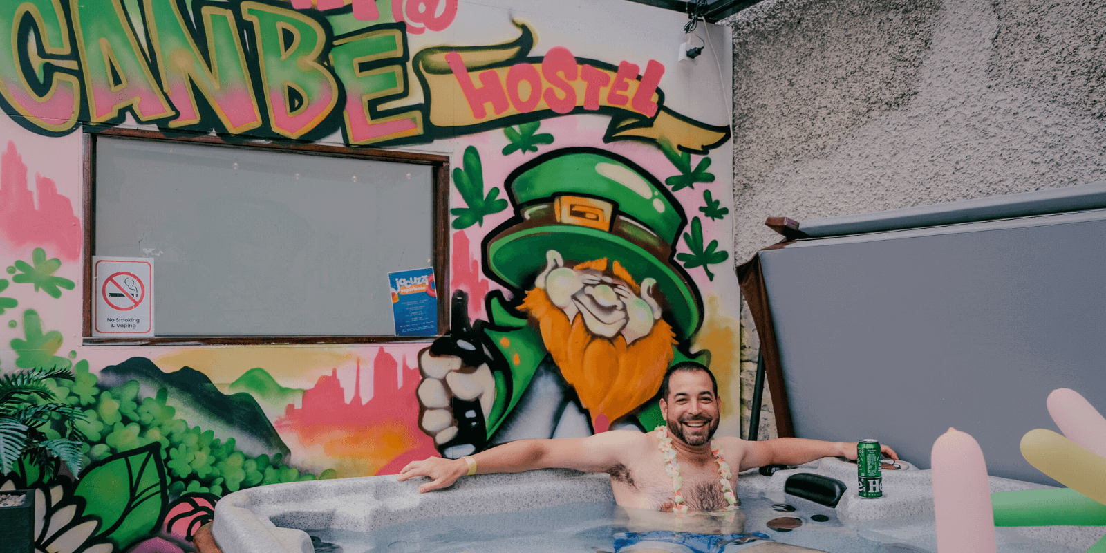 Gardiner House Hostel in Dublin (11)