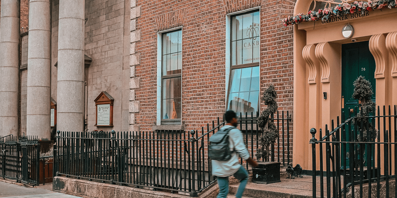 Gardiner House Hostel in Dublin (9)
