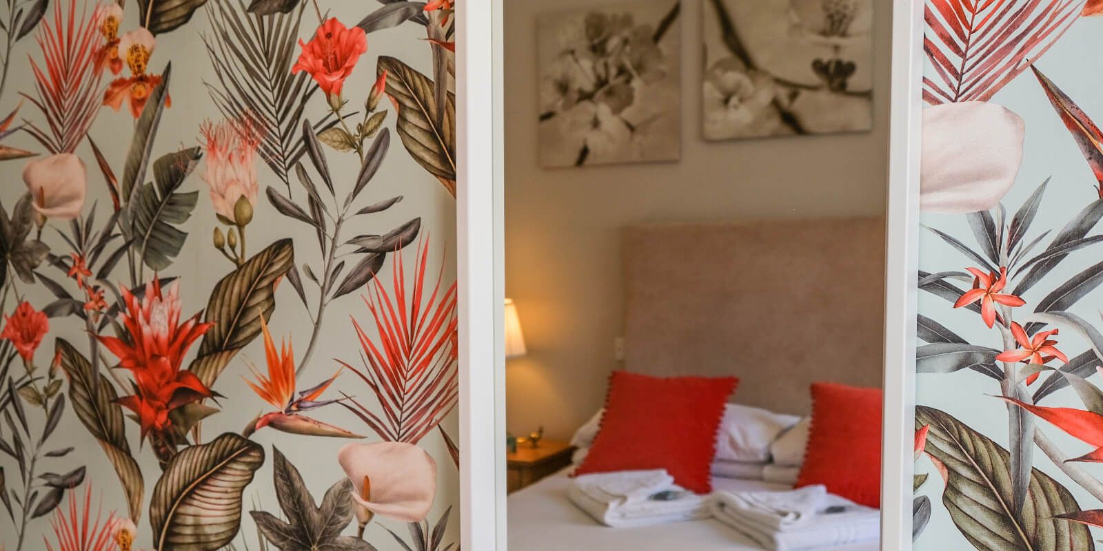 Private Room at Gardiner House Hostel in Dublin -3