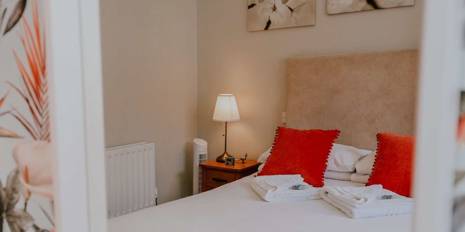 Private Room at Gardiner House Hostel in Dublin -4