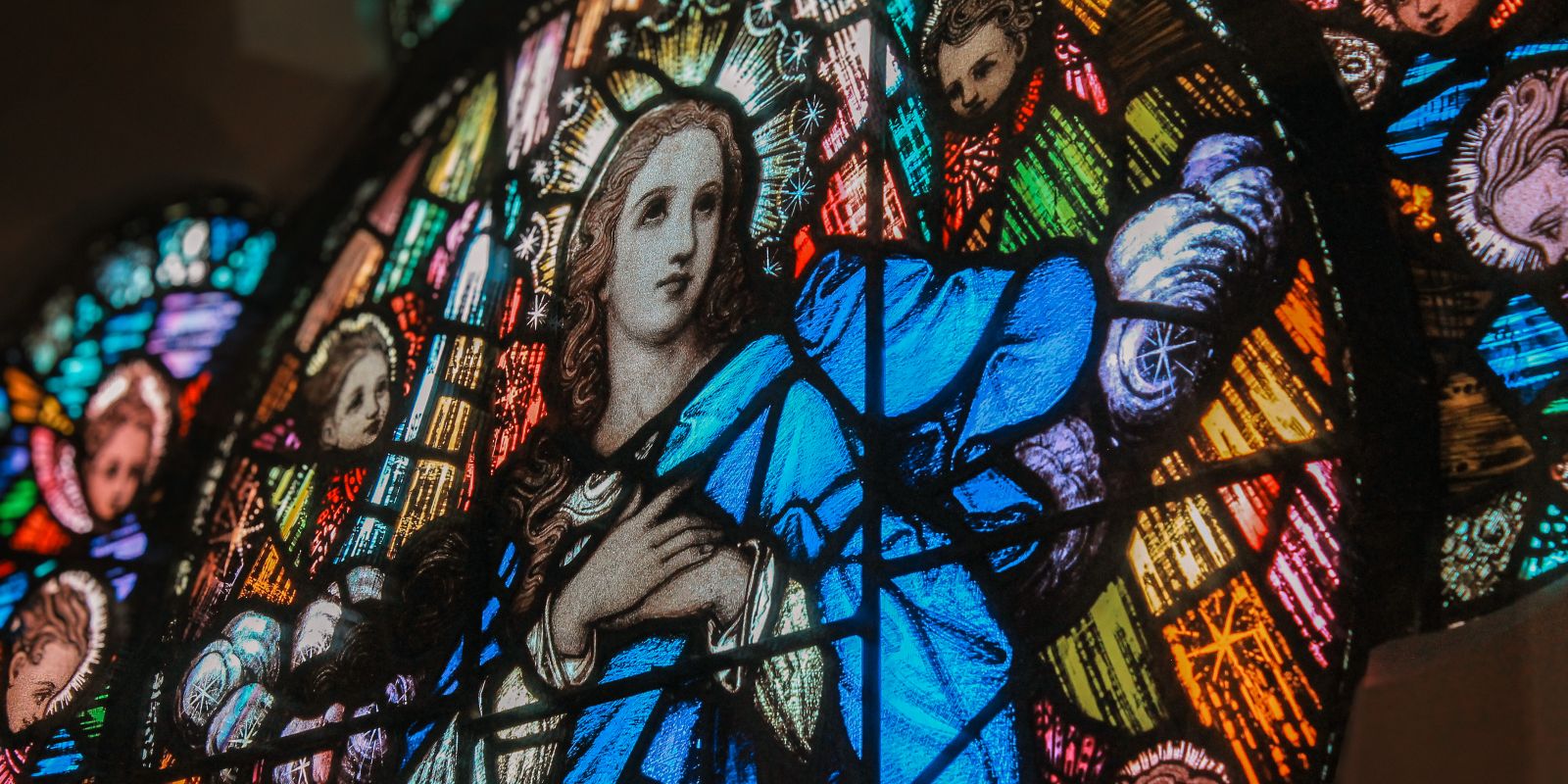 Chapel Experience (GALLERY Room) at Gardiner House Hostel in Dublin