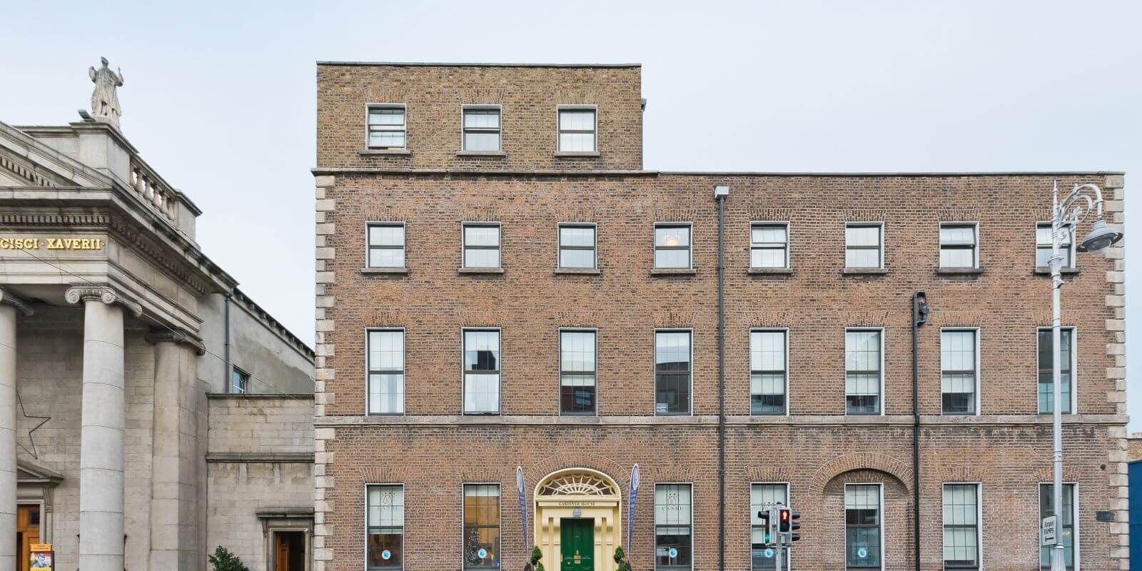 Gardiner House Hostel in Dublin -3