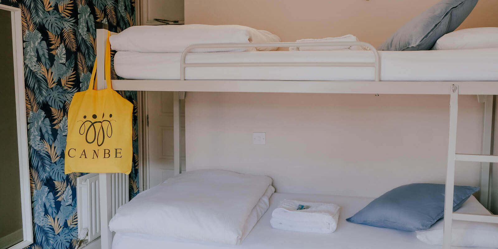 Private Room (Bunk Bed) at Gardiner House Hostel in Dublin, Ireland