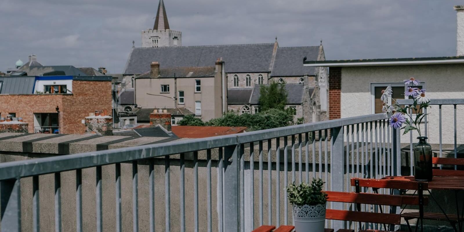 Garden Lane Hostels Terrace, Dublin -3