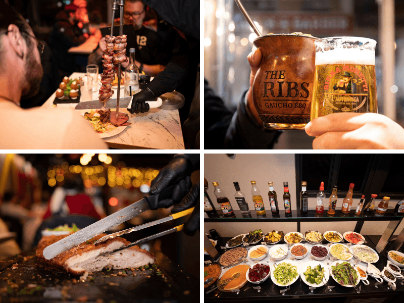 The Ribs Gaucho's BBQ - Canbe Hostels Partners The Ribs Gauchos BBQ - Canbe Hostels Partners