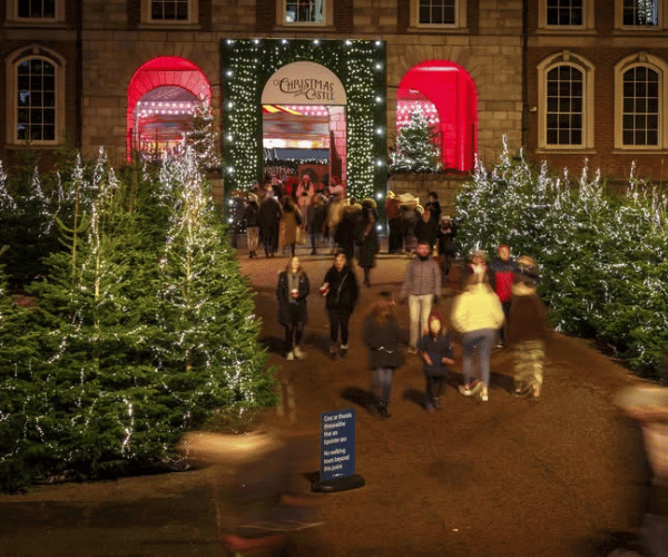 2025.11.11 - Christmas Attraction - Christmas at the Castle - Dublin Castle 2025.11.11 - Christmas Attraction - Christmas at the Castle - Dublin Castle
