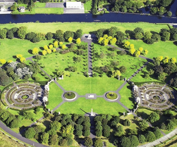 2026.02.05 - Hidden Gems Dublin - Irish National War Memorial Gardens