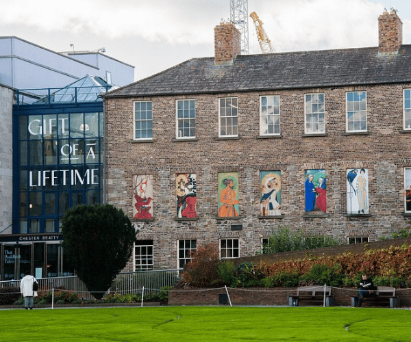 2026.02.05 - Hidden Gems Dublin - Chester Beatty Library 