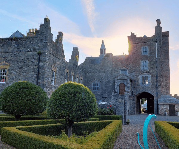 2026.02.05 - Hidden Gems Dublin - Drimnagh Castle 