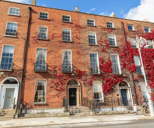 2026.02.05 - Hidden Gems Dublin - Fitzwilliam Square 