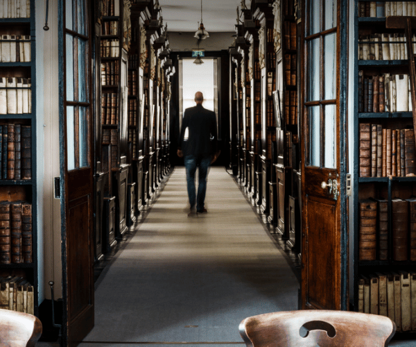 2026.02.05 - Hidden Gems Dublin - Marshs Library 