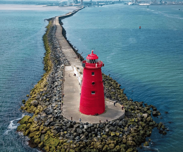 2026.02.05 - Hidden Gems Dublin - Poolbeg Lighthouse 