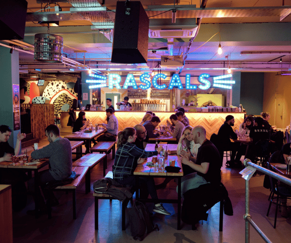 2026.02.05 - Hidden Gems Dublin - Rascals Brewery 