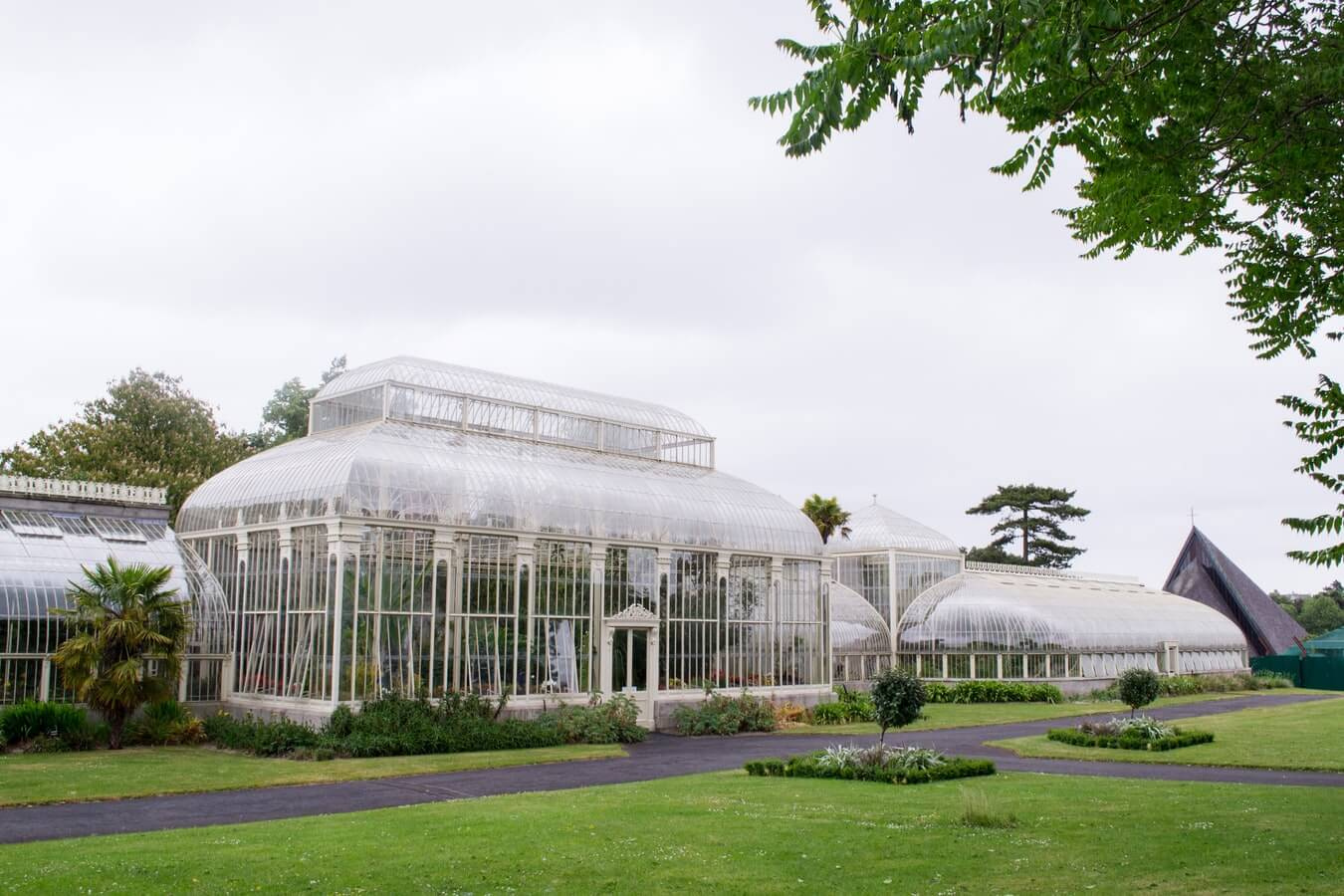 Botanical Garden, Glasnevin, Dublin
