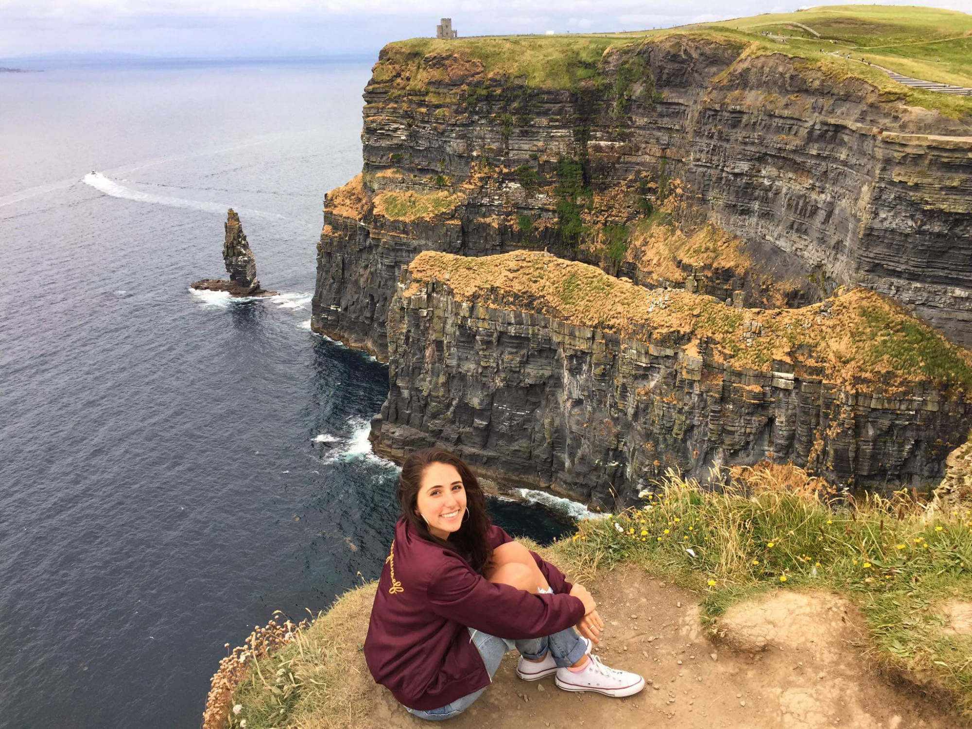 Cliffs of Moher, Ireland