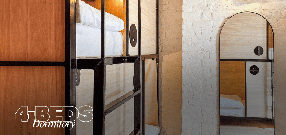 Gardiner House Hostel - Rooms & Areas - 1 Gardiner House Hostel - Rooms & Areas - 1