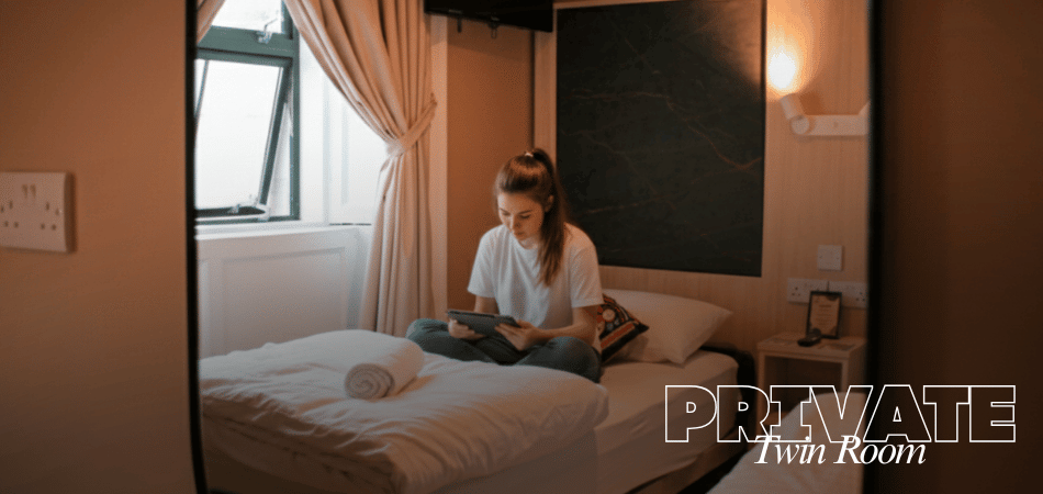 Gardiner House Hostel - Rooms & Areas - 2 Gardiner House Hostel - Rooms & Areas - 2