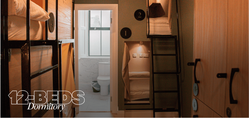 Gardiner House Hostel - Rooms & Areas - 3 Gardiner House Hostel - Rooms & Areas - 3