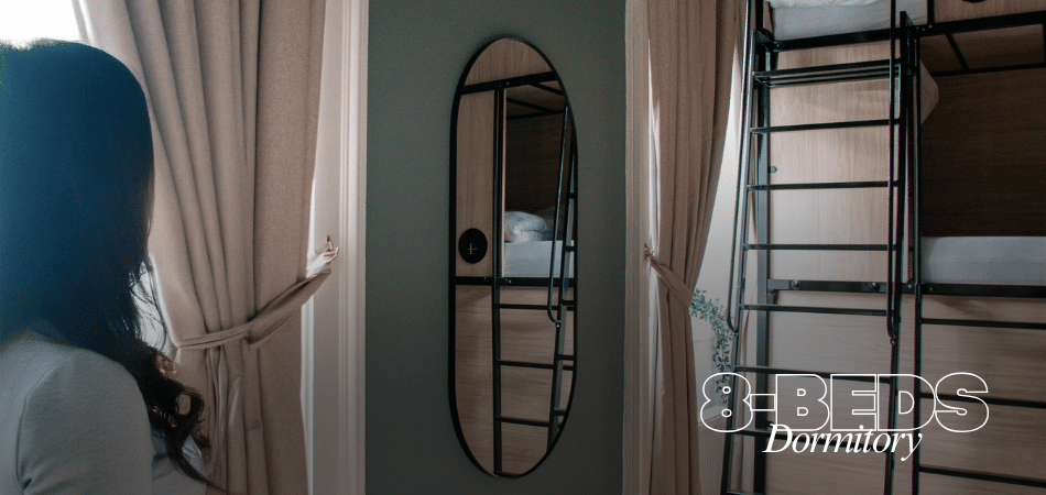 Gardiner House Hostel - Rooms & Areas - 8 Gardiner House Hostel - Rooms & Areas - 8