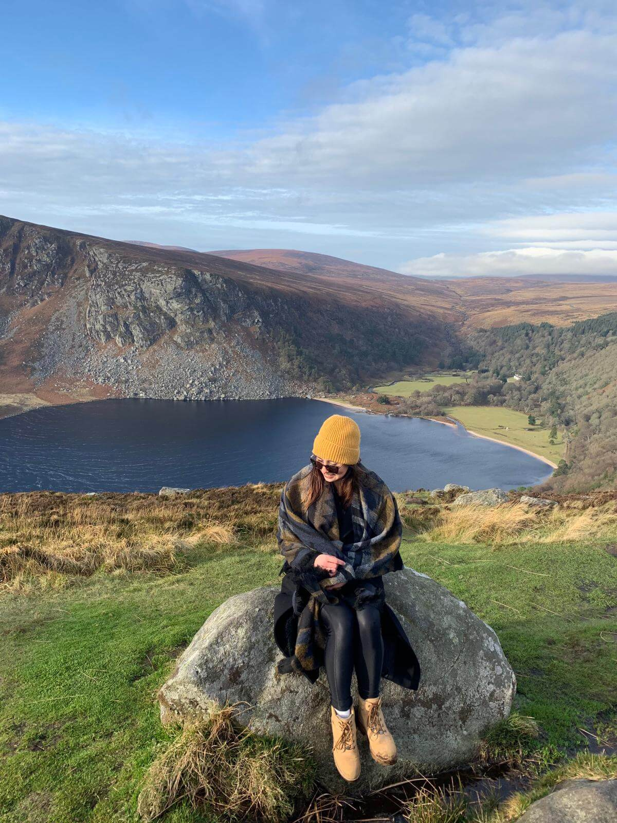 Guinness Lake, Wicklow, Ireland