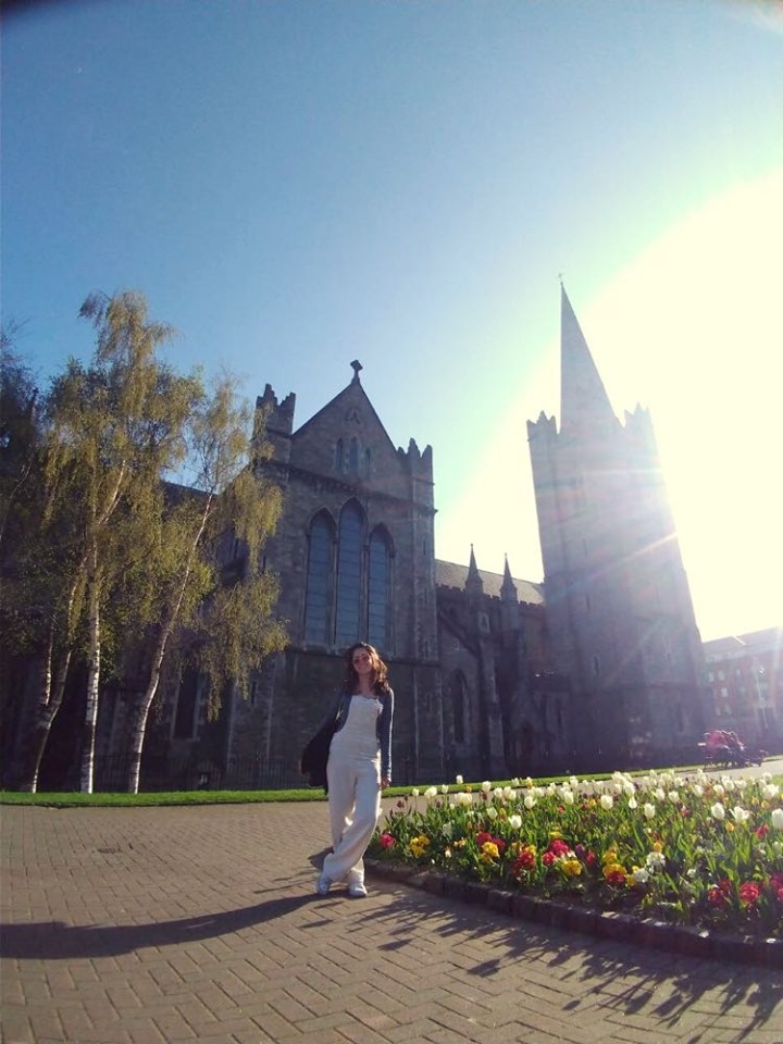 St Patricks Cathedral