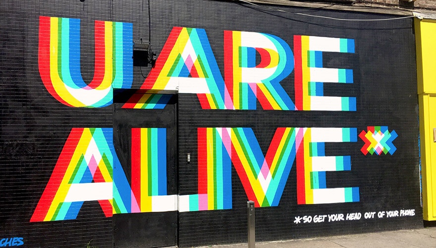 U are alive by Arches and MASER