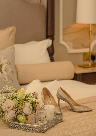 Suite at the County Arms Hotel