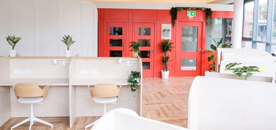 Canbe Coworking Space Coworking Space Facility